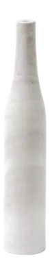 Original Porte-Bougie POLSPOTTEN Bottle Long White