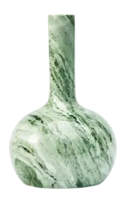 Porte-Bougie POLSPOTTEN Bell Dark Green Tendance