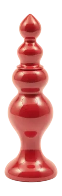 Haute Qualité Moulin Sel et Poivre POLSPOTTEN Grinder Coral Red M