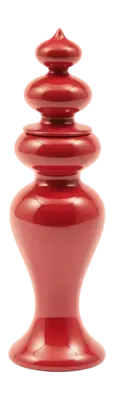 Moulin Sel et Poivre POLSPOTTEN Grinder Coral Red L Gros Lot
