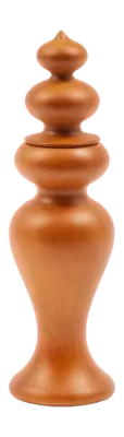 Moulin Sel et Poivre POLSPOTTEN Grinder Dark Brown L Super Prix