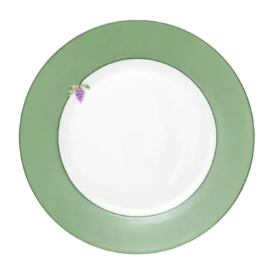 Assiette à Petit Déjeuner Pip Studio Lily & Lotus Uni Light Green 21 cm (Lot de 6) Super Prix