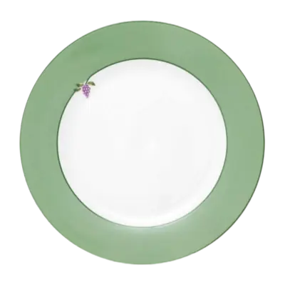 Assiette à Petit Déjeuner Pip Studio Lily & Lotus Uni Light Green 23 cm (Lot de 6) Prix Cassé