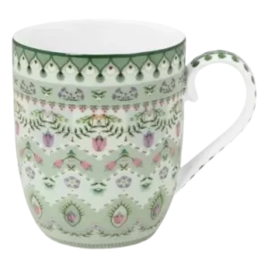 Tasse Pip Studio Lily & Lotus Moon Delight Light Green 145 ml (Lot de 6) Must-Have