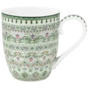 Achat Immédiat Tasse Pip Studio Lily & Lotus Moon Delight Light Green 450 ml (Ensemble de 6)