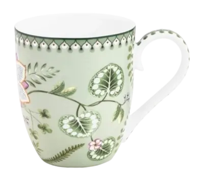 Tasse Pip Studio Lily & Lotus Light Green 450 ml (Ensemble de 6) Marque