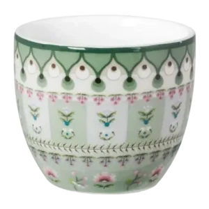 Affaire À Saisir Coquetier Pip Studio Lily & Lotus Moon Delight Light Green (Ensemble de 6)
