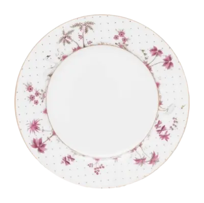 Assiette à Petit Déjeuner Pip Studio Jolie Dots Gold Pink 21cm (Lot de 6) Solde