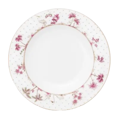 Nouvelle Collection Assiette Creuse Pip Studio Jolie Dots Gold Pink 21,5cm (Lot de 6)