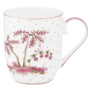 Tasse Pip Studio Jolie Dots Or Rose 145ml (Set de 6) En Vogue