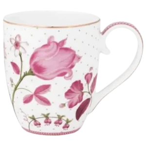 Tasse Pip Studio Jolie Tulip Pink 450ml (Ensemble de 6) Original