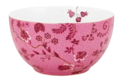 Bol Pip Studio Jolie Flower Pink 12cm (Ensemble de 6) Achetez Aujourd’hui
