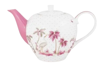 Bon Plan Théière Pip Studio Jolie Dots Gold Pink 1,6L