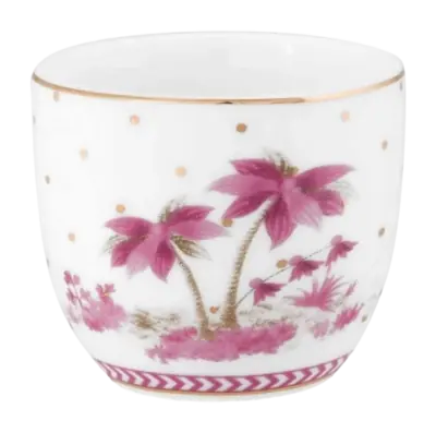 Livraison Mondiale Coquetier Pip Studio Jolie Dots Gold Pink (Set de 6)