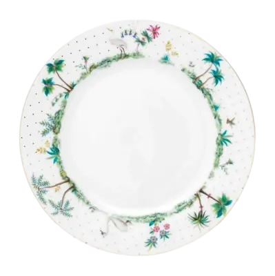 Assiette à Petit Déjeuner Pip Studio Jolie Dots Gold 23cm (Lot de 6) Nouvel Arrivage
