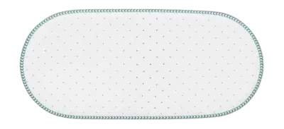 Sucre et Plat et Saladier Pip Studio Jolie Dots Gold 25 x 12 cm (Ensemble de 6) Marque