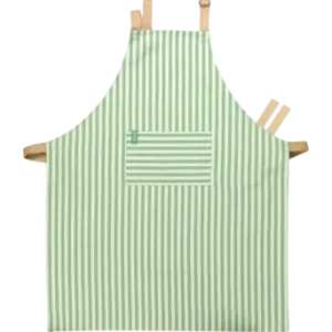 Tablier Pip Studio Stripes Light Green Prix Réduit