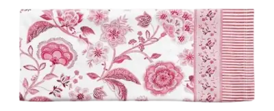 Nappe Pip Studio Royal Regal Flower Red Prix Cassé