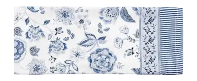 Authentique Nappe Pip Studio Royal Regal Flower Blue