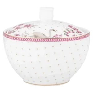 Offre Spéciale Boite à Sucre Pip Studio Jolie Dots Gold Pink 300 ml (Ensemble de 4)