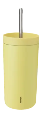 Retour Gratuit Mug Isotherme Stelton To Go Sip Vacuum Insulated Cup With Straw 0.4L Laevis