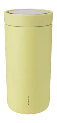 Mug Isotherme Stelton To Go Click Vacuum Insulated Cup 0.4L Laevis Retour Gratuit
