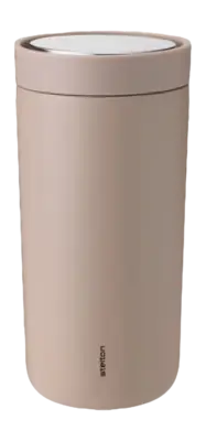 Mug Isotherme Stelton To Go Click Vacuum Insulated Cup 0.4L Heather Vente Directe