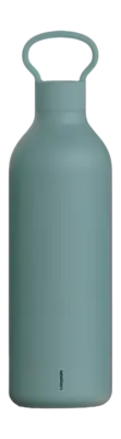 Meilleure Qualité Bouteille Isotherme Stelton Tabi Vacuum Insulated Bottle 0,55L Dusty Green