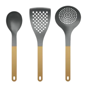 Acheter Direct Kit de Cuisine Rosti 2 Optima Curry Nylon (Lot de 3)