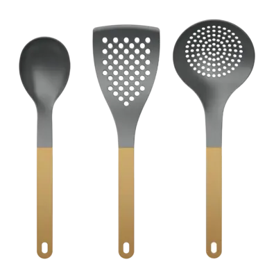 Acheter Direct Kit de Cuisine Rosti 2 Optima Curry Nylon (Lot de 3)