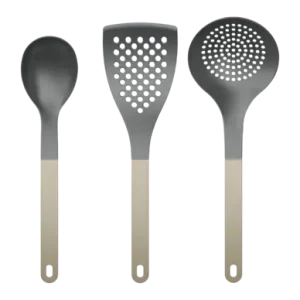 Seulement Aujourd’hui Kit de Cuisine Rosti 2 Optima Humous Nylon (Lot de 3)