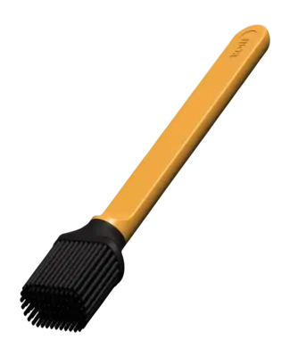 Certifié Pinceau de Cuisine Rosti Classic Curry Silicone