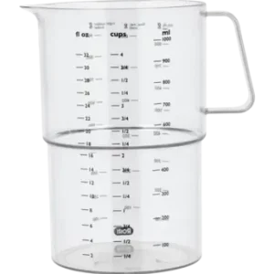 Tasse à Mesurer Rosti Mensura Clear 1000 ml Paiement Sécurisé
