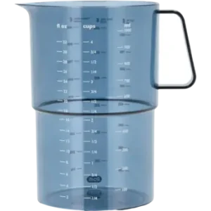Tasse à Mesurer Rosti Mensura Bleu Poussière 1000 ml Livraison Gratuite