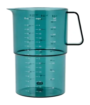 Prix Cassé Tasse à Mesurer Rosti Mensura Nordic Green 1000 ml