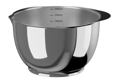 Must-Have Bol à Mélanger Rosti Margrethe 3,0L Acier