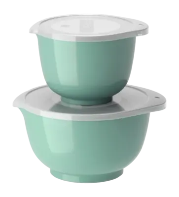 Set de Bols à Mélanger Rosti Margrethe Nordic Green (2-Pièces) Artisanat
