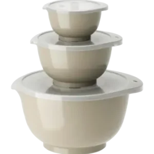 Set Bol à Mélanger Rosti Margrethe Humus (3 pièces) Prix Cassé