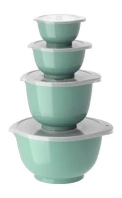 Marque Set de Bols à Mélanger Rosti Margrethe Nordic Green (4 Pièces)