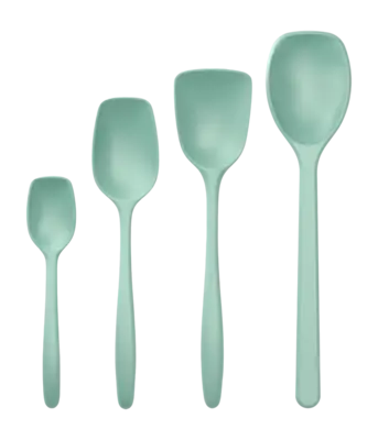 Cuillère de Service Set Rosti Classic Nordic Vert Nordique (Lot de 4) Artisanat