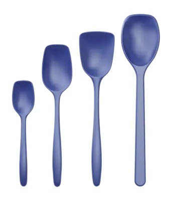 Cuillères de Service Rosti Classic Electric Blue (4 Pièces) Expédié Aujourd’hui