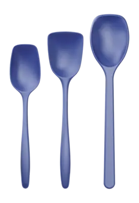 Cuillères de Service Set Rosti Classic Bleu Électrique (Lot de 3) Jusqu’à Épuisement Des Stocks