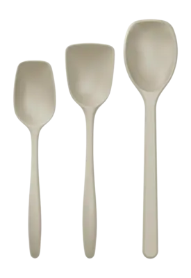 Cuillères de Service Rosti Classic Humus (Lot de 3) Bon Marché