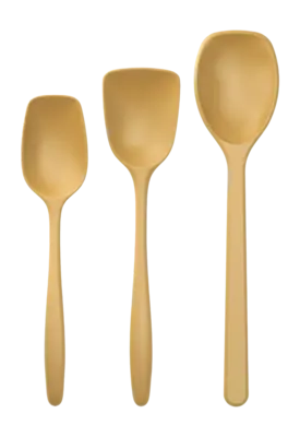 Cuillères de Service Set Rosti Classic Curry (Lot de 3) Prix Bas