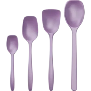 Cuillères de Service Rosti Classic Lavande (Lot de 4) Affaire À Saisir