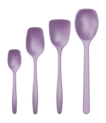 Cuillères de Service Rosti Classic Lavande (Lot de 4) Affaire À Saisir