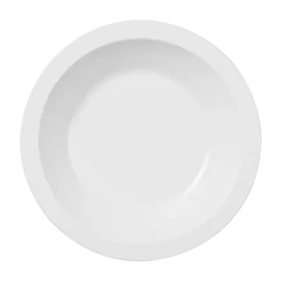 Marque Assiette Creuse Rosti Hamlet Blanc 21 cm
