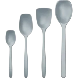 Acheter Direct Cuillère de Service Set Rosti Classic Dusty Blue (Lot de 4)