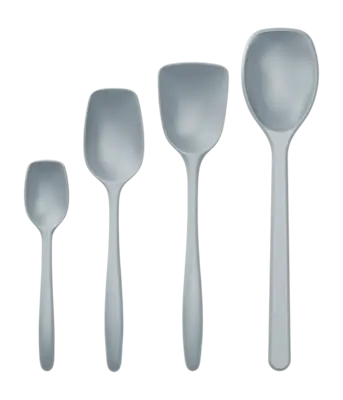 Acheter Direct Cuillère de Service Set Rosti Classic Dusty Blue (Lot de 4)