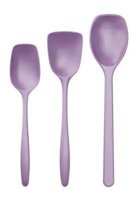 Cuillères de Service Set Rosti Classic Lavande (Lot de 3) En Vogue